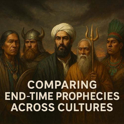 realistic depiction of survivalists shaped by end-time prophecies cultures