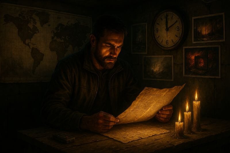 decoding end-time prophecies
