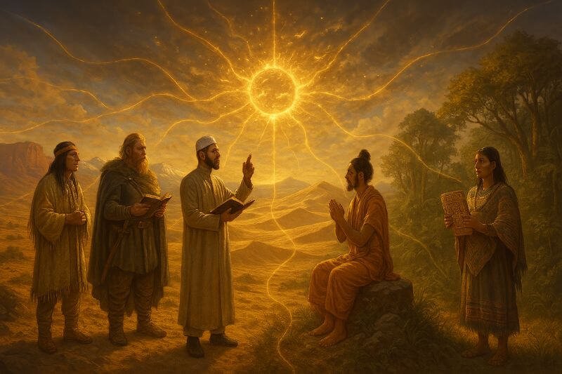 end-time prophecies cultures