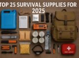 Top 25 Survival Supplies Every Beginner Prepper Needs in 2025