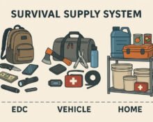 survival supply system