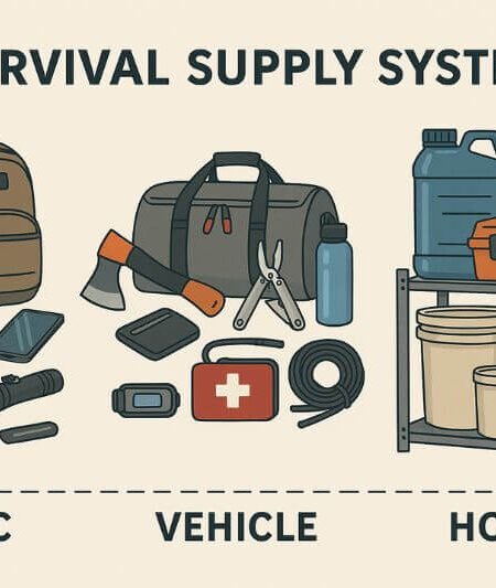 survival supply system