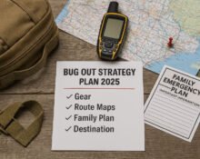 bug out strategy