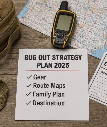 bug out strategy