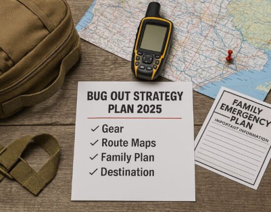 bug out strategy