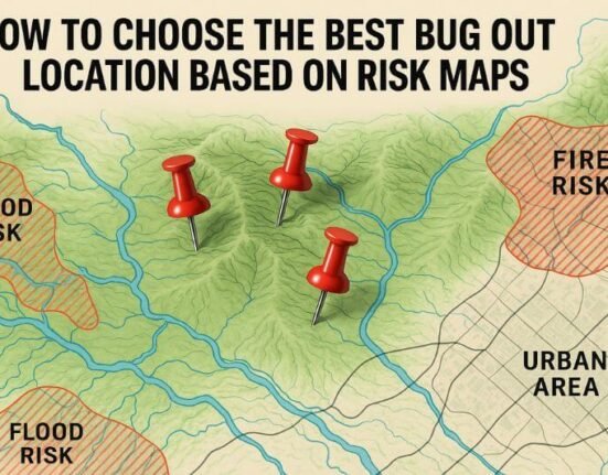 bug out location