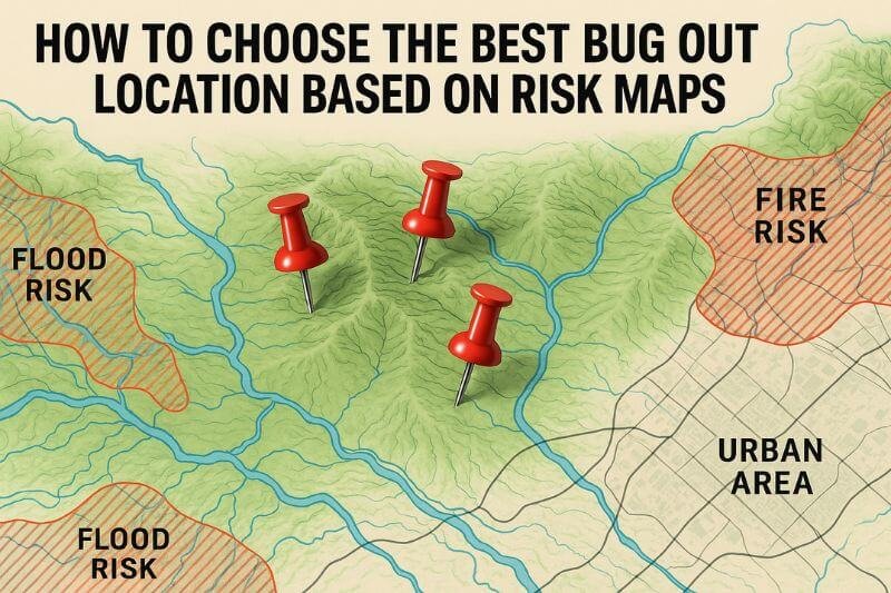 bug out location