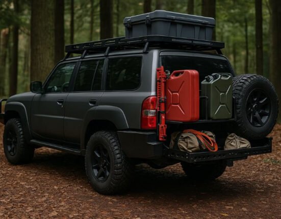 bug out vehicle