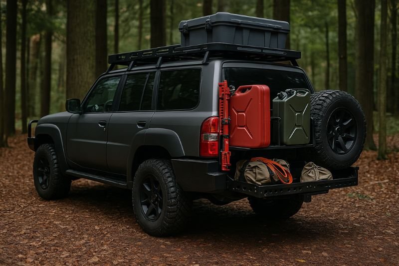 bug out vehicle
