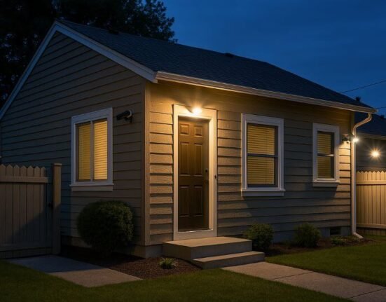 home defense strategies