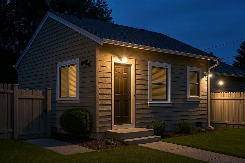 home defense strategies