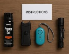 self defense weapons