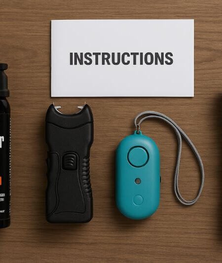 self defense weapons