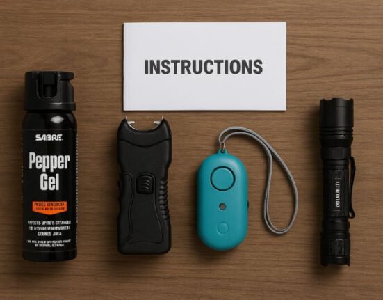 self defense weapons