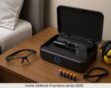 home defense firearms