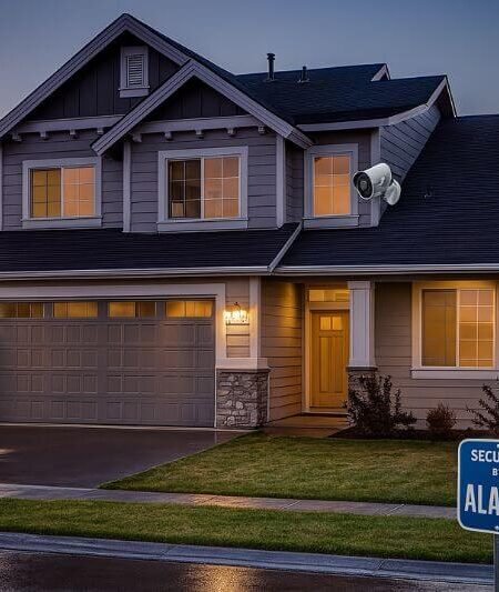 home security systems