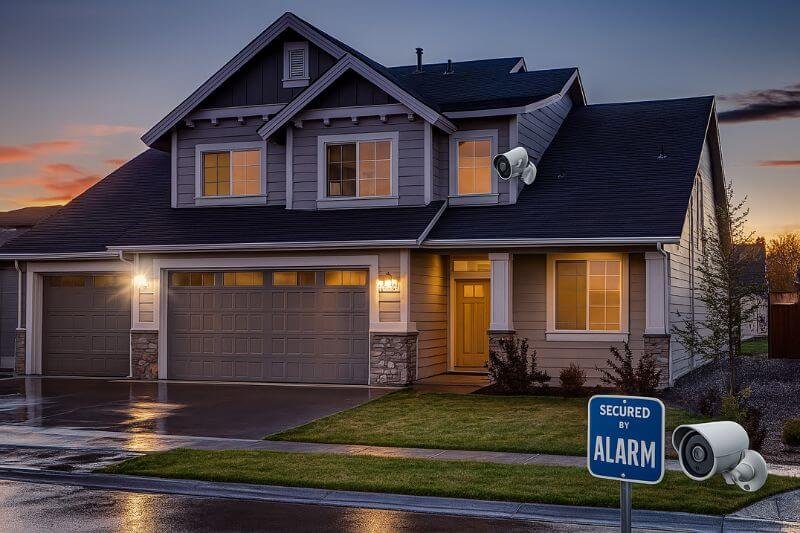 home security systems