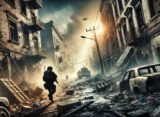 Urban warfare survival lessons illustrated by civilians navigating destroyed Mariupol streets