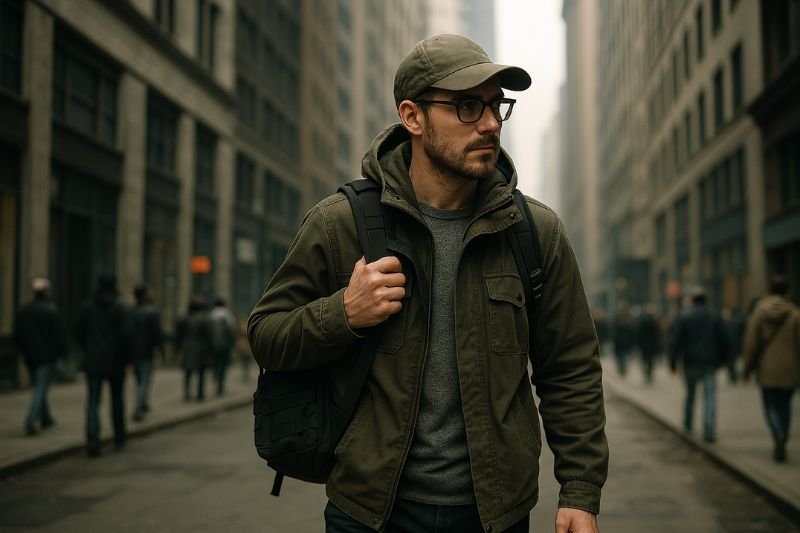 urban survival strategies
