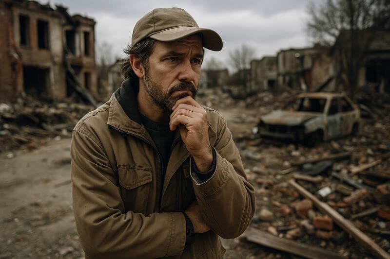 beliefs and values catastrophes