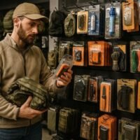 Low Quality Survival Gear