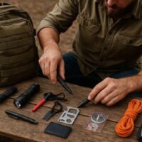 Overrated Survival Items in a Bug-Out Bag