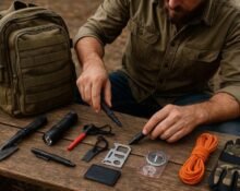 Overrated Survival Items in a Bug-Out Bag