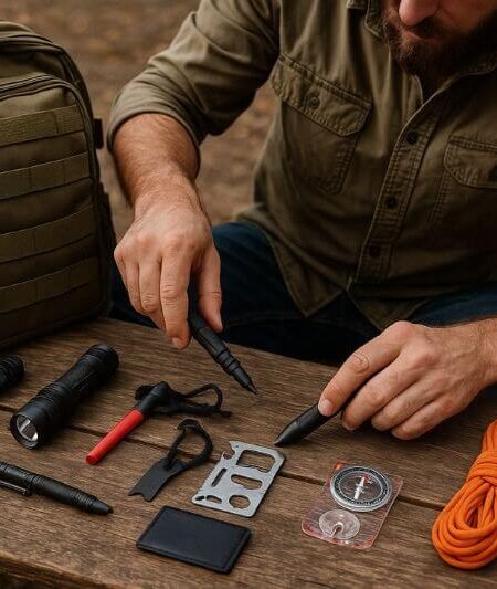 Overrated Survival Items in a Bug-Out Bag