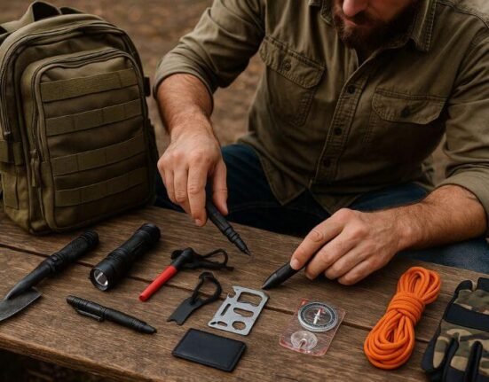 Overrated Survival Items in a Bug-Out Bag